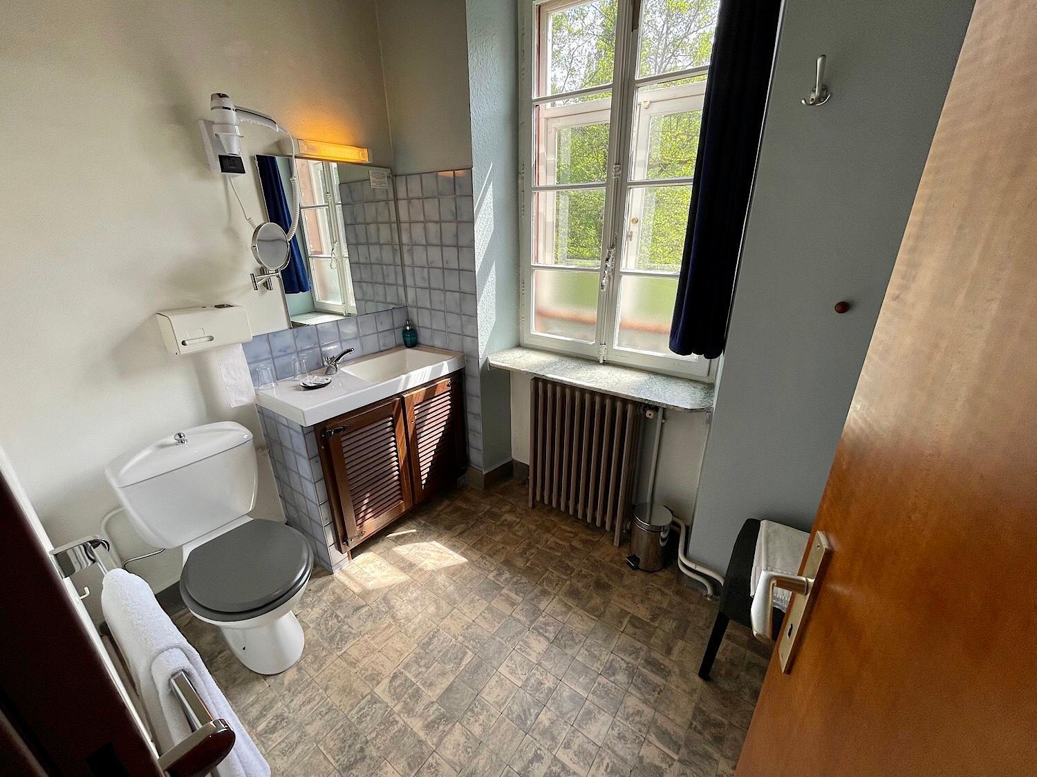 Hotel La Rubanerie Schirmeck Zimmer foto