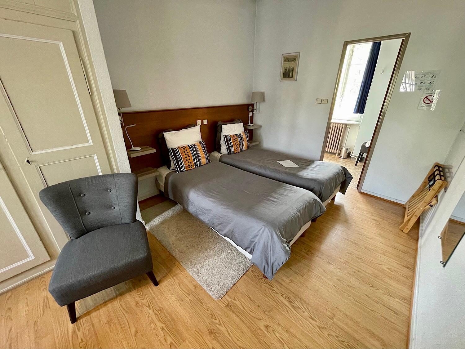 Hotel La Rubanerie Schirmeck Zimmer foto