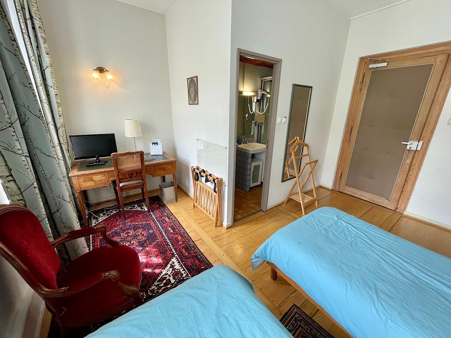 Hotel La Rubanerie Schirmeck Zimmer foto