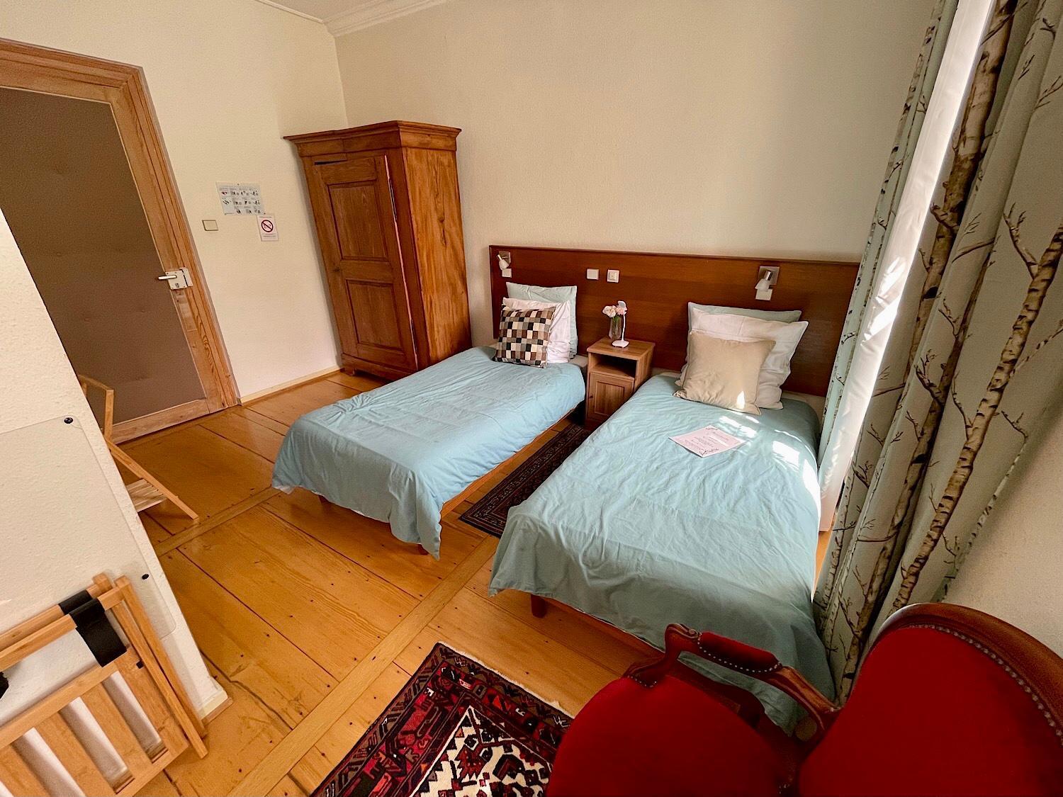 Hotel La Rubanerie Schirmeck Zimmer foto