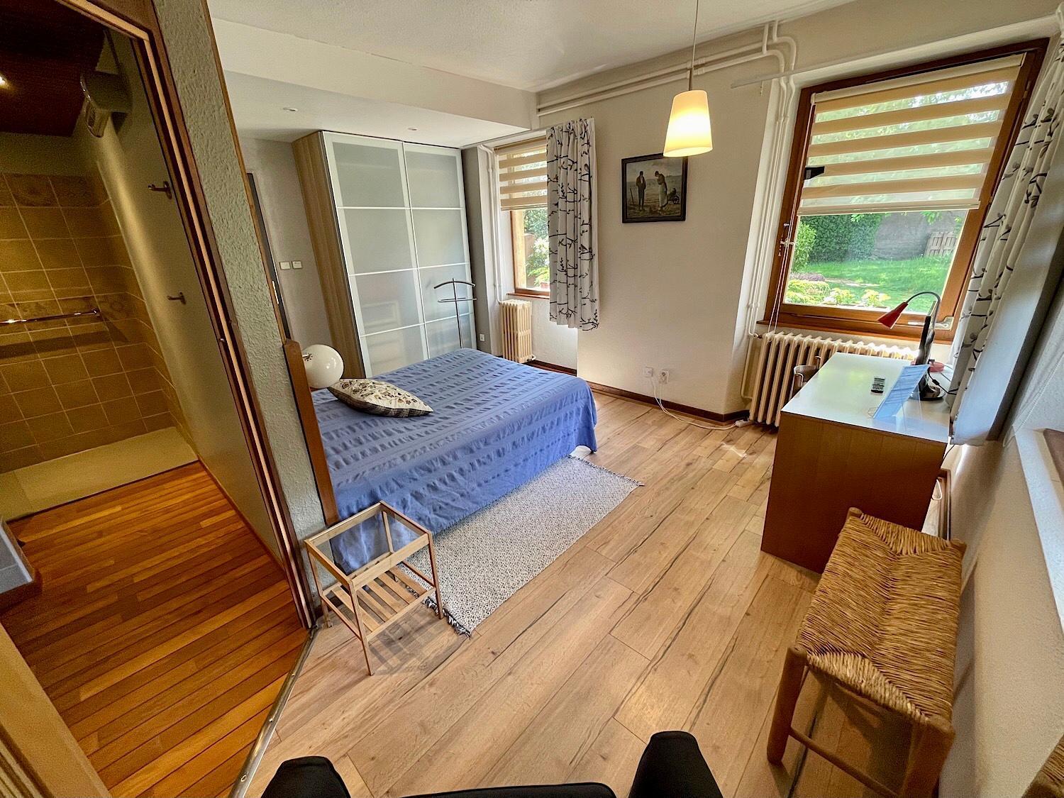 Hotel La Rubanerie Schirmeck Zimmer foto