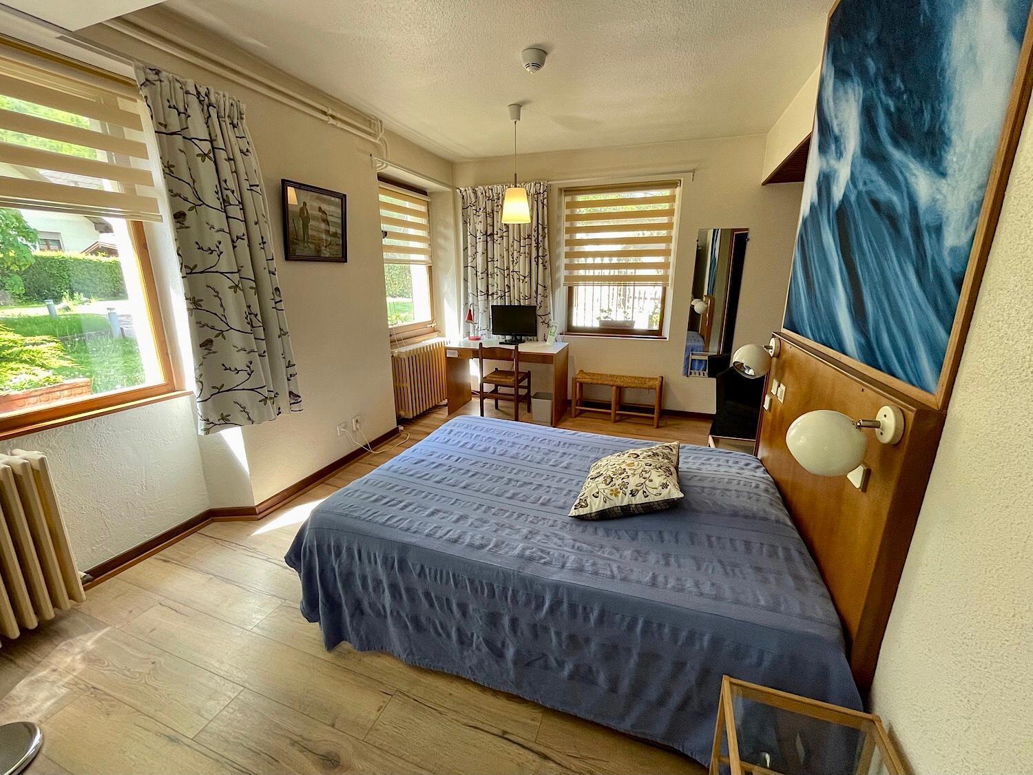 Hotel La Rubanerie Schirmeck Zimmer foto