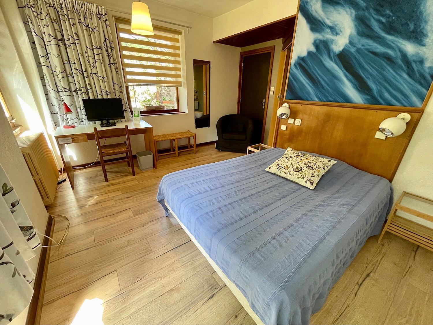 Hotel La Rubanerie Schirmeck Zimmer foto