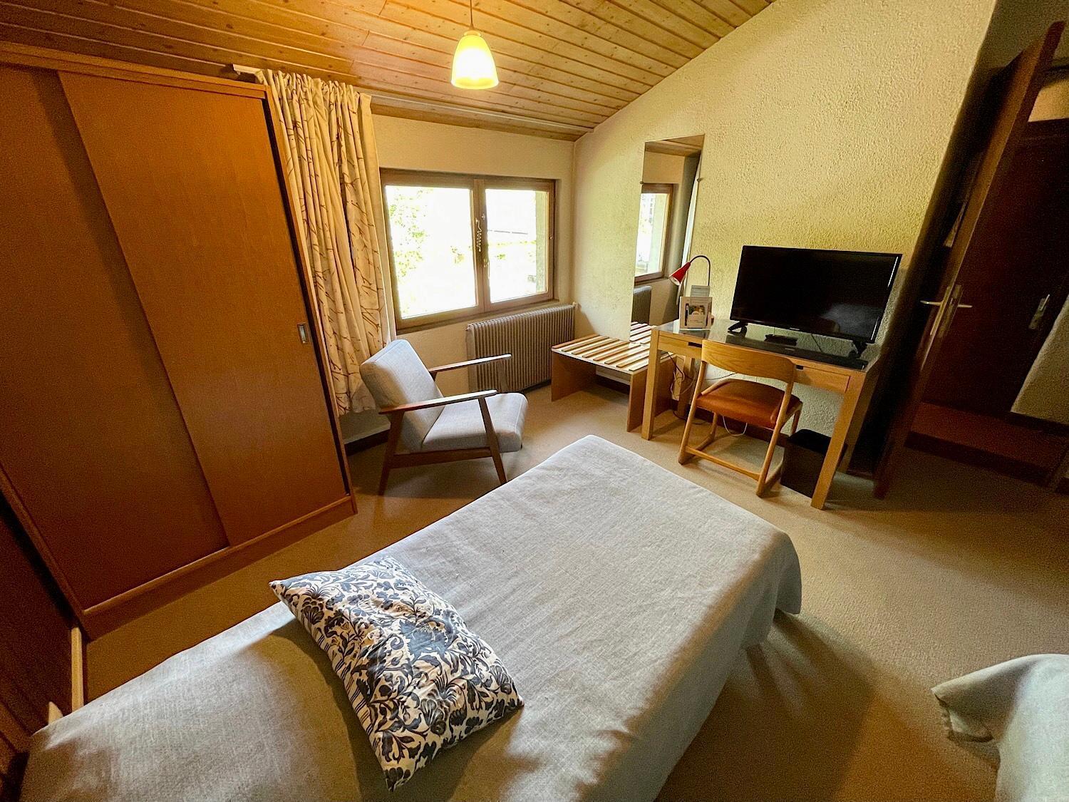 Hotel La Rubanerie Schirmeck Zimmer foto
