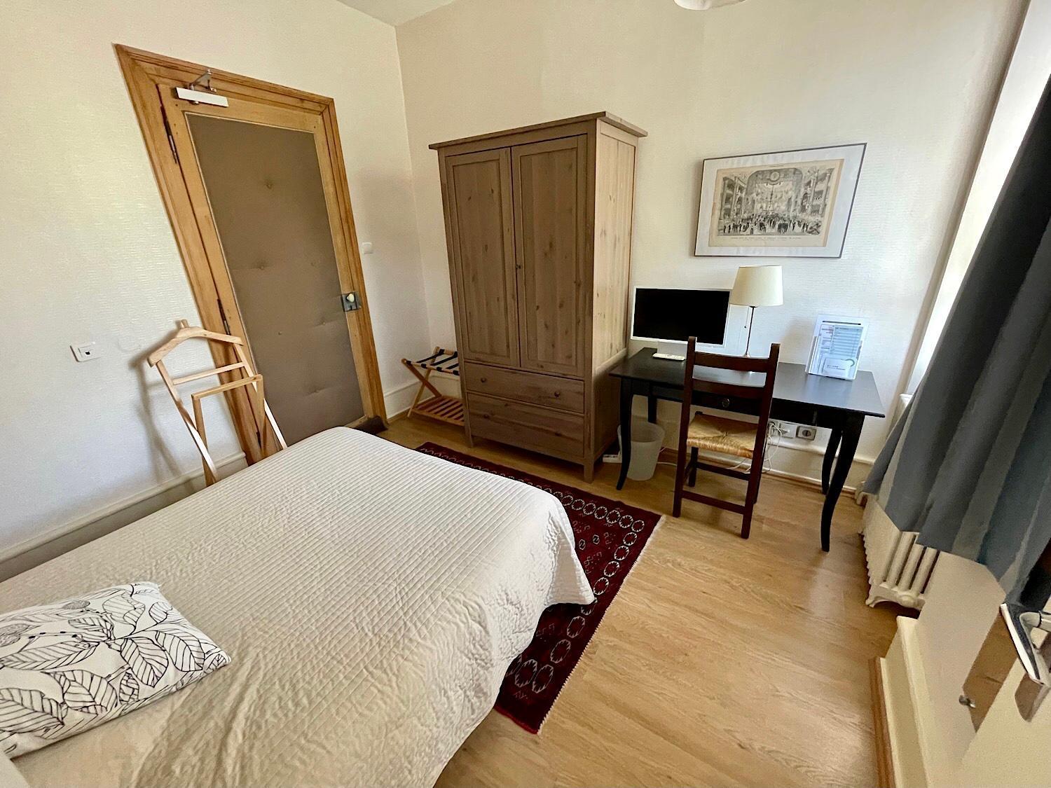 Hotel La Rubanerie Schirmeck Zimmer foto