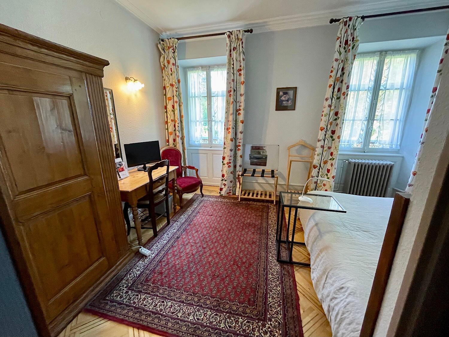 Hotel La Rubanerie Schirmeck Zimmer foto