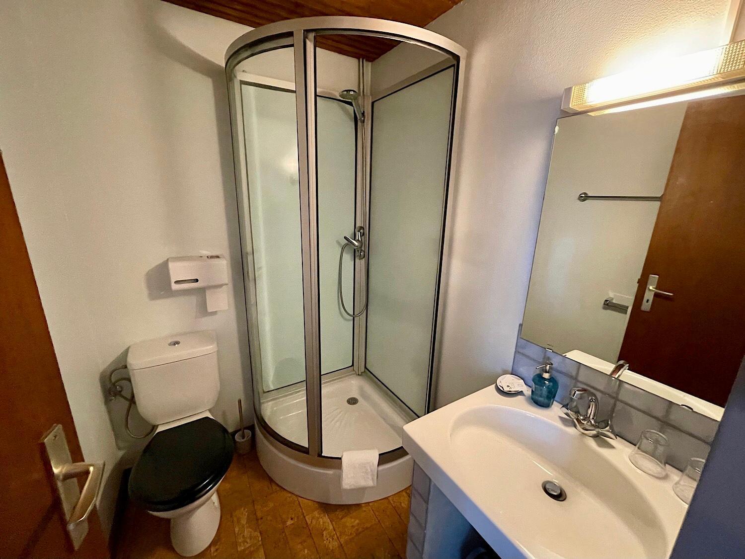 Hotel La Rubanerie Schirmeck Zimmer foto