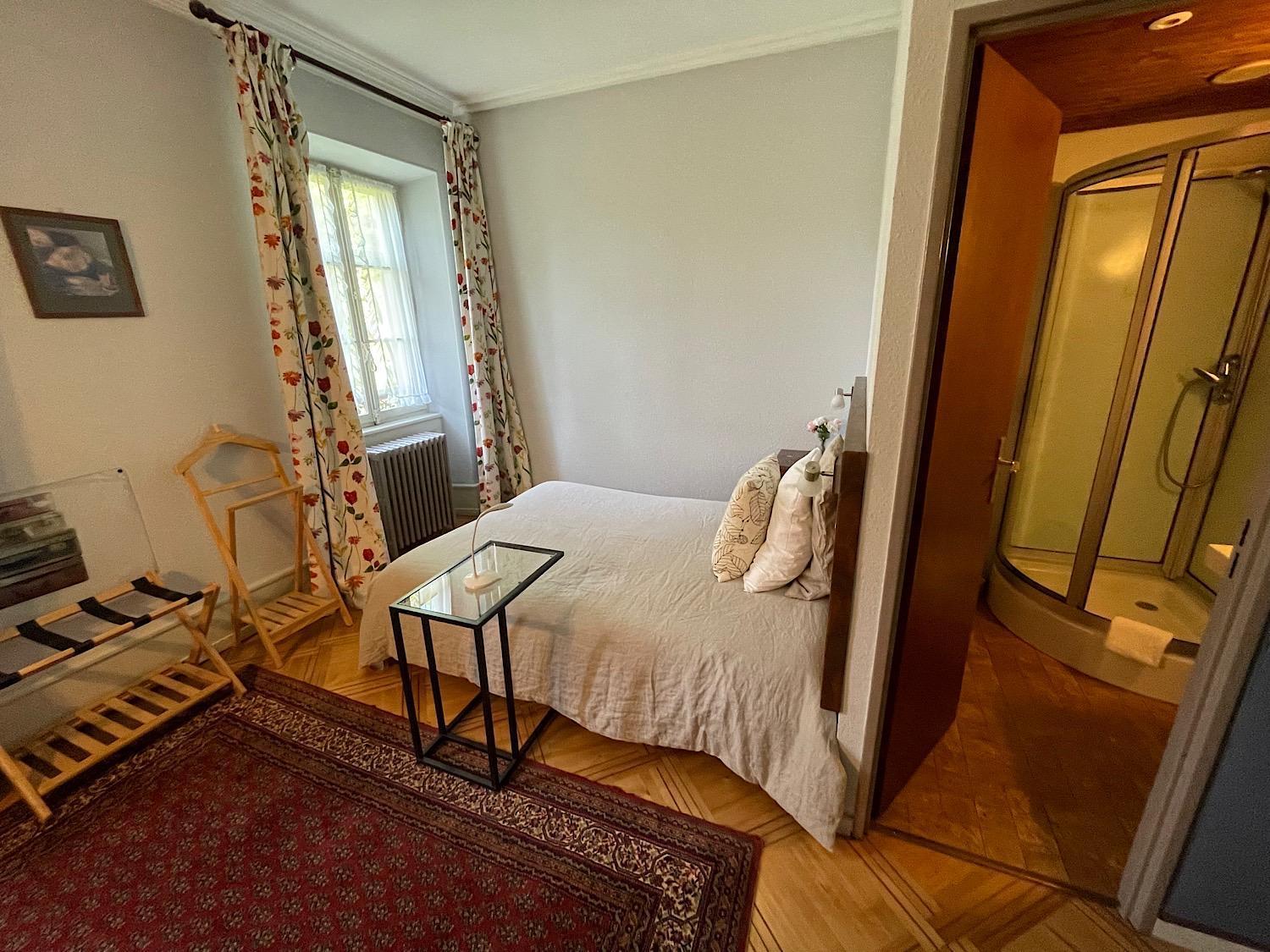 Hotel La Rubanerie Schirmeck Zimmer foto