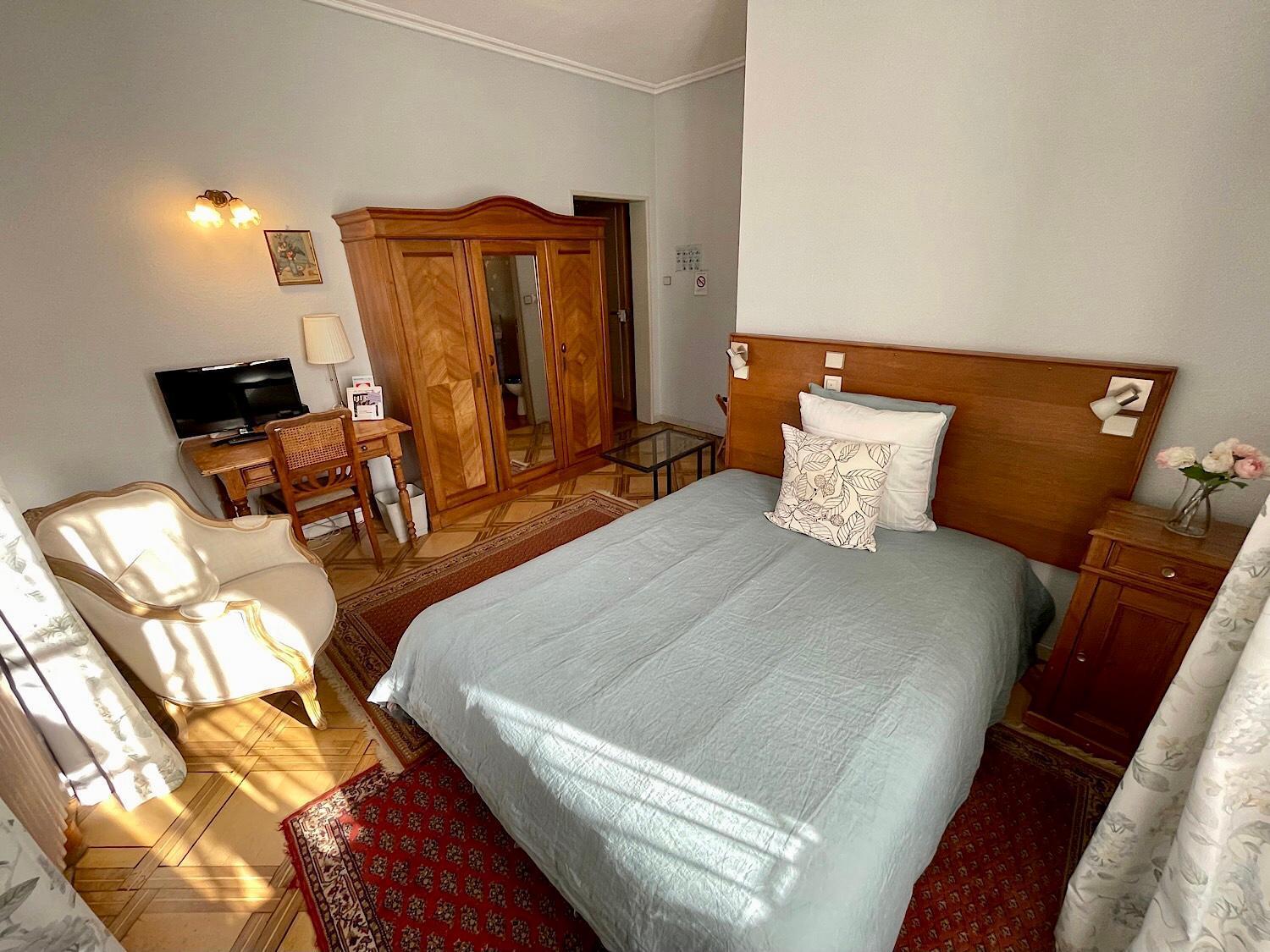 Hotel La Rubanerie Schirmeck Zimmer foto