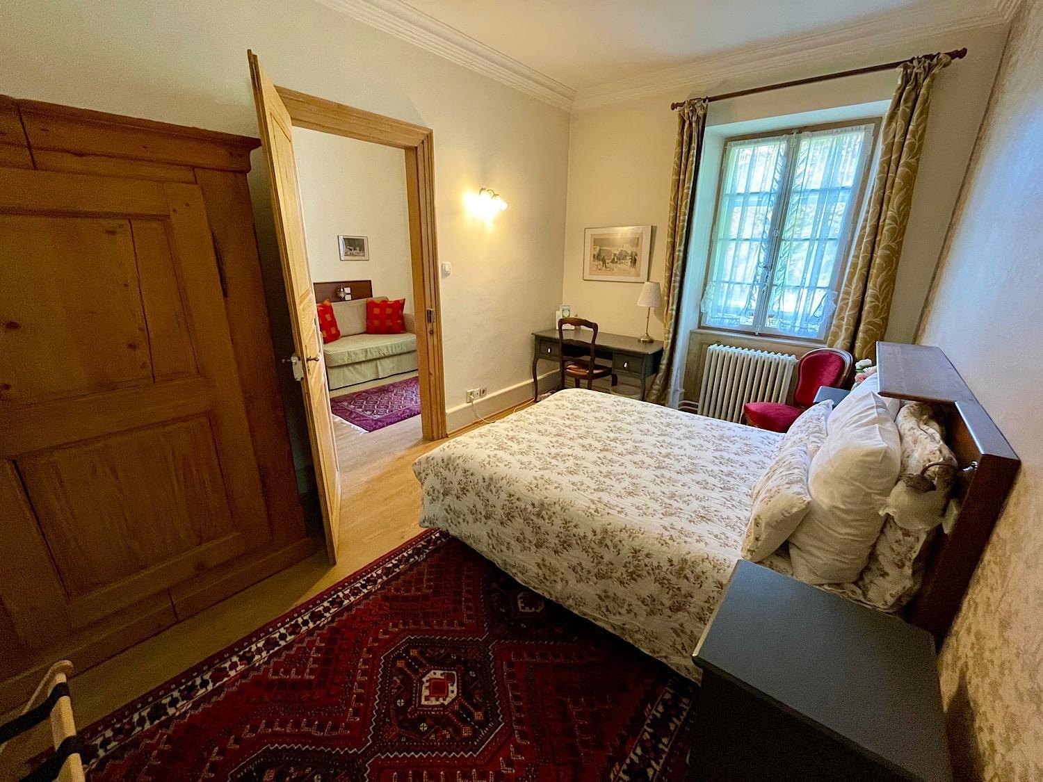 Hotel La Rubanerie Schirmeck Zimmer foto