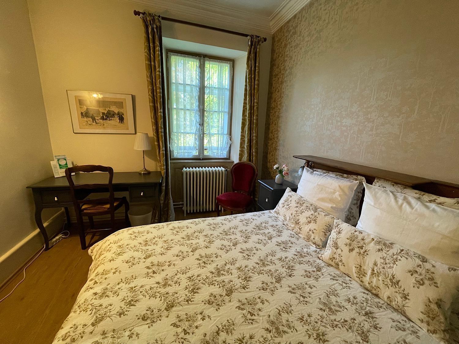 Hotel La Rubanerie Schirmeck Zimmer foto