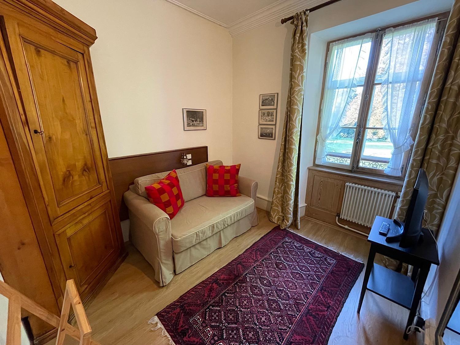 Hotel La Rubanerie Schirmeck Zimmer foto