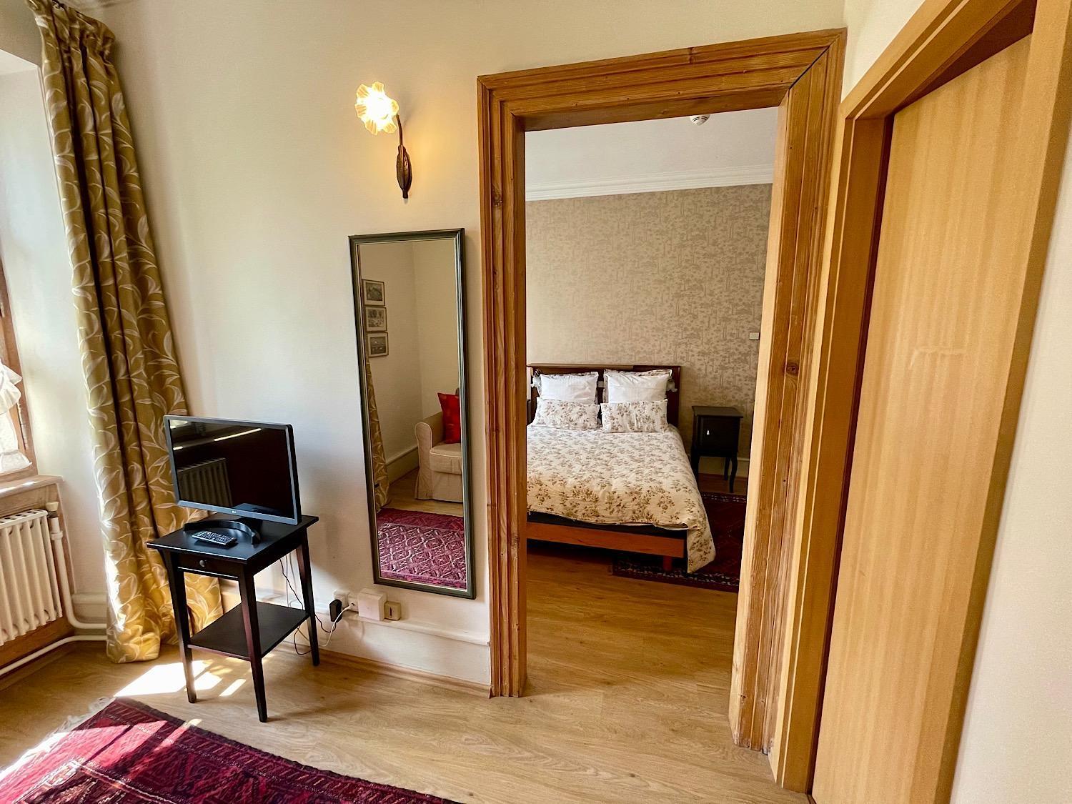 Hotel La Rubanerie Schirmeck Zimmer foto