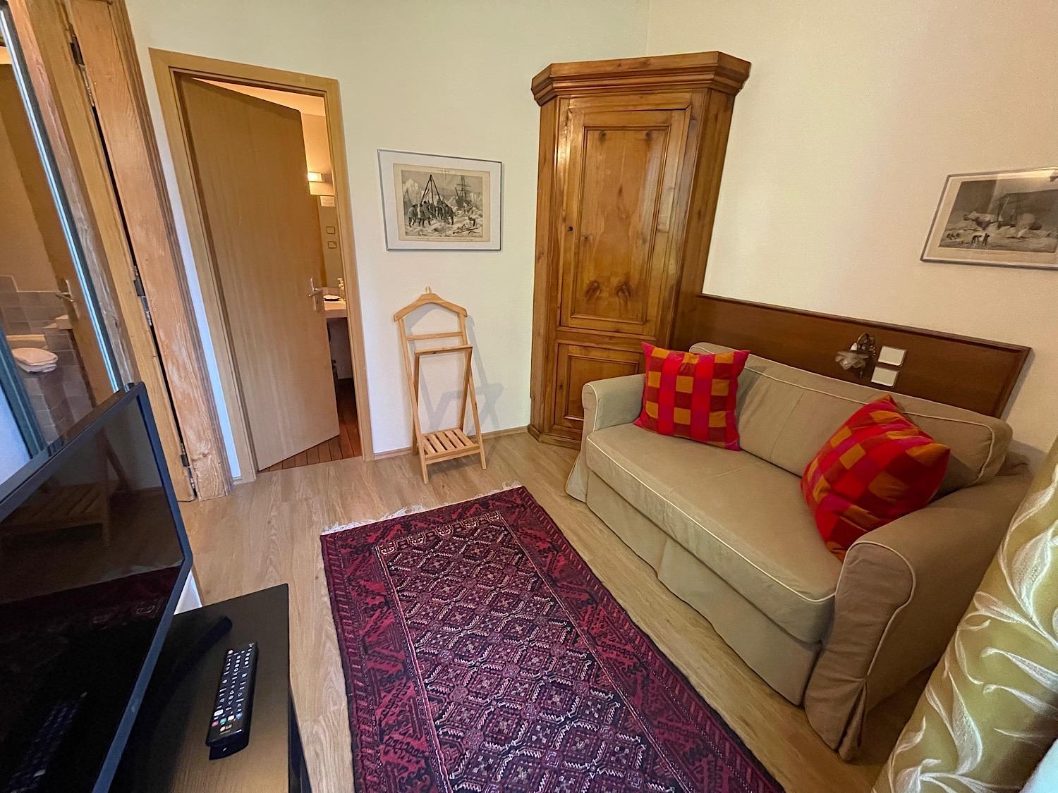 Hotel La Rubanerie Schirmeck Zimmer foto